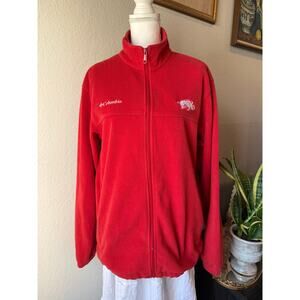 Arkansas Columbia Fleece